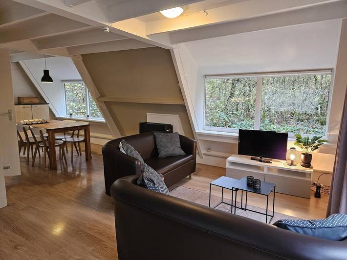 Gîte pour 5 personnes, avec terrasse et piscine, animaux acceptés dans Grandhan - 2