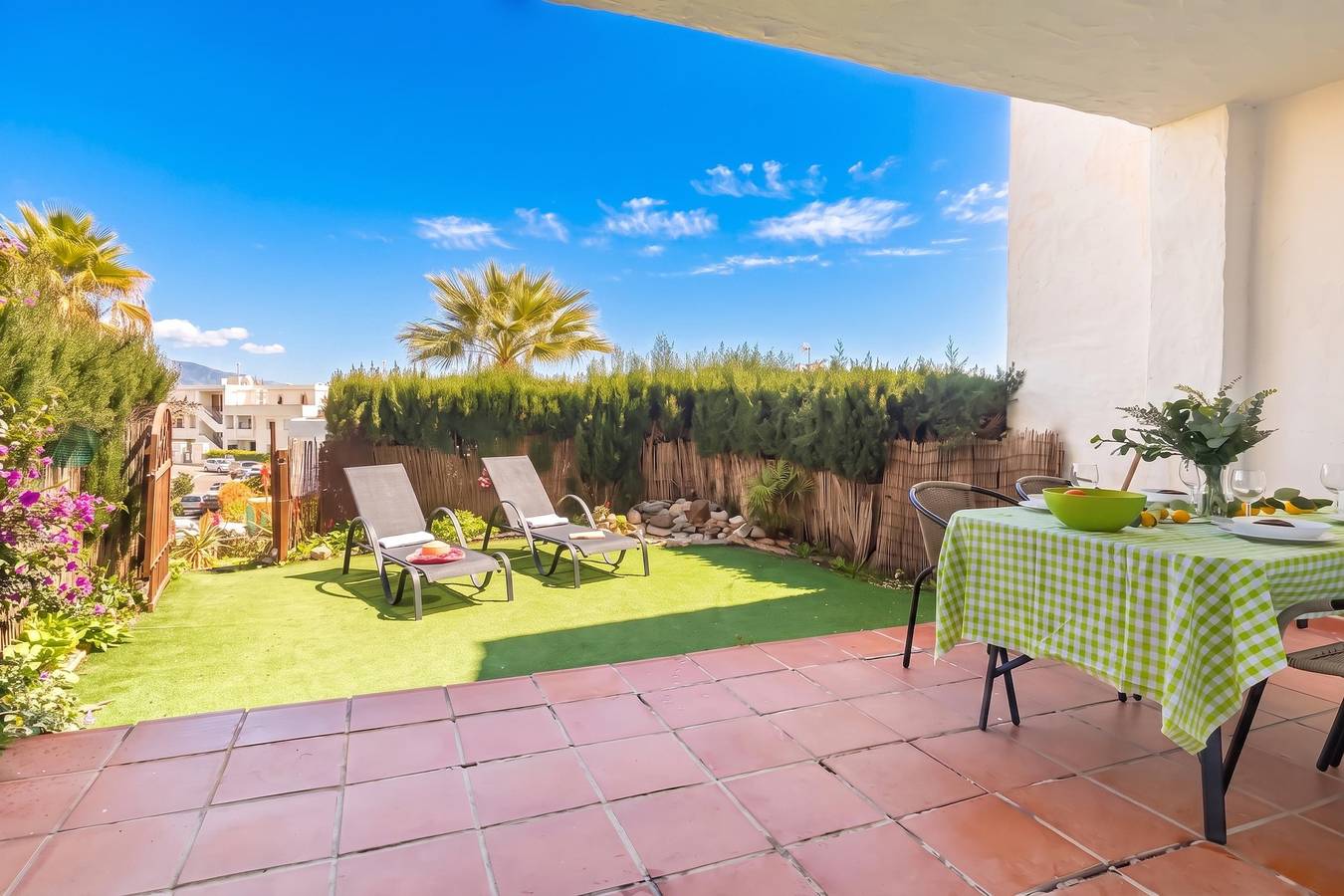 Appartement entier, Riviera direct pool access in Riviera del Sol, Mijas