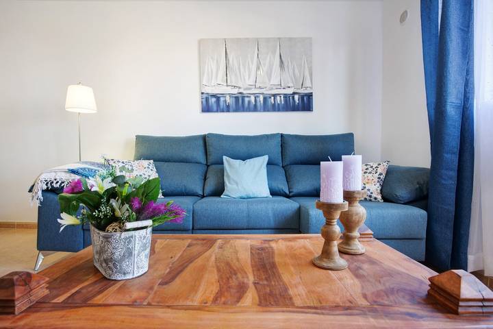 Location de vacances pour 4 personnes, avec Jardin à Corralejo - 4