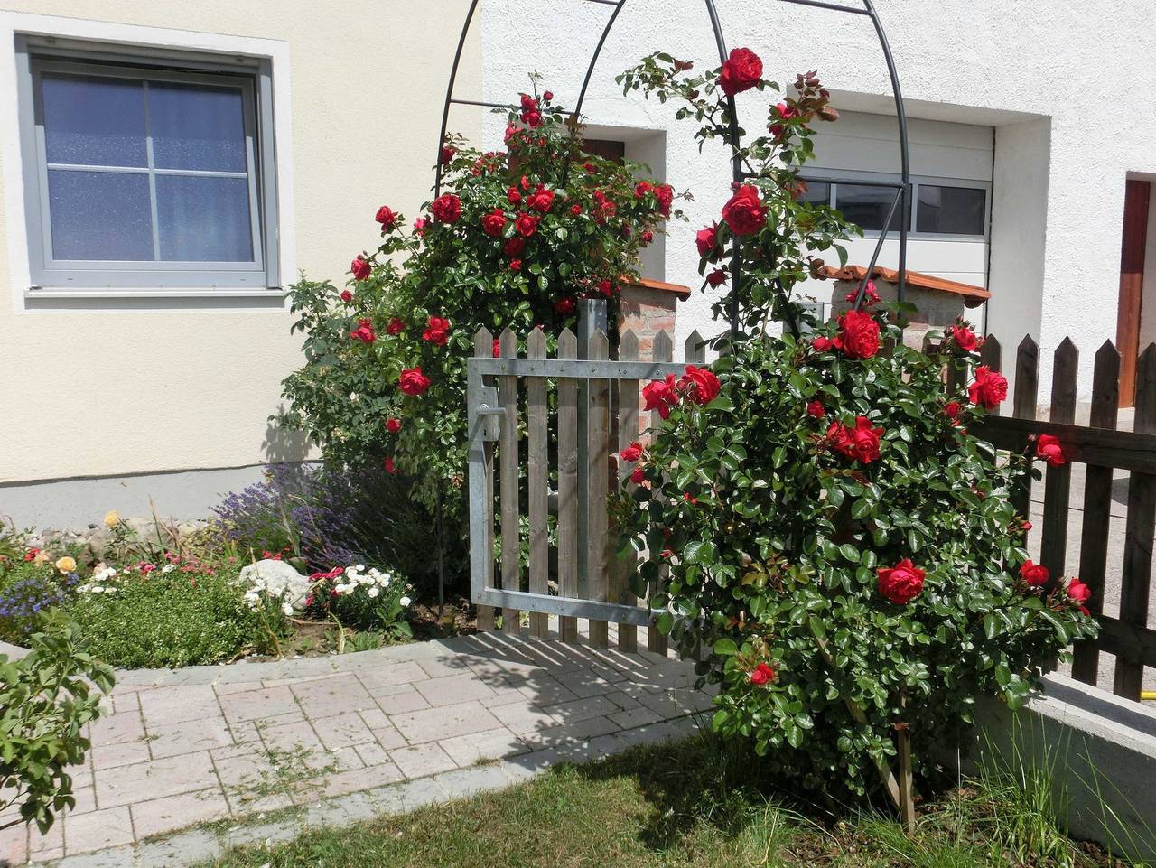 Ganze Ferienwohnung, Weberhof in Egenhofen, Romantische Straße