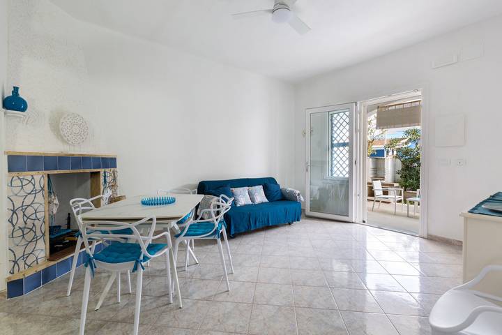 Ferienhaus für 7 Personen, mit Terrasse in Lido Specchiolla - 2