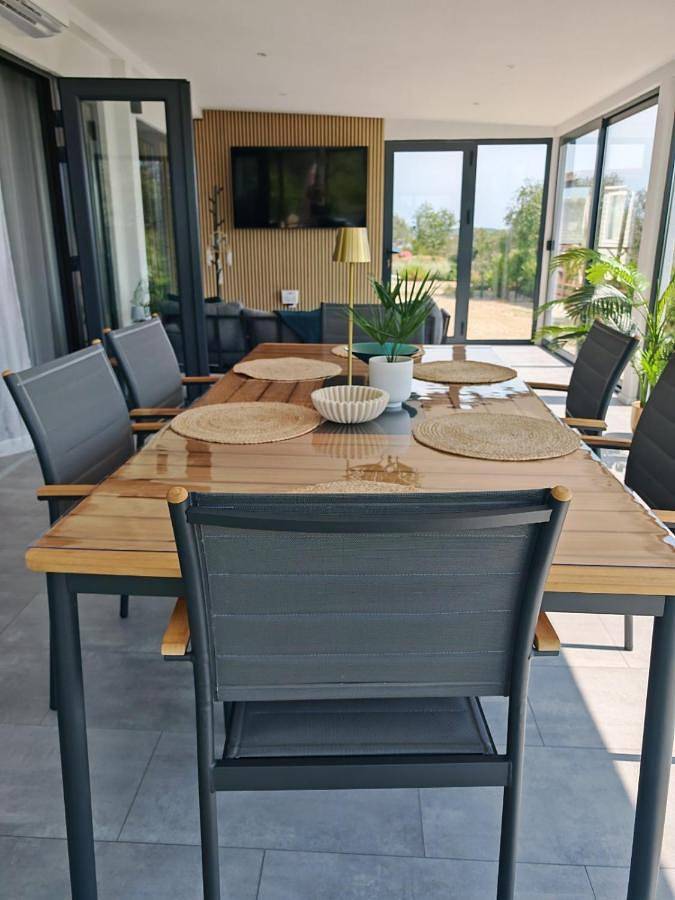 Sea view Gold by Vellaris, Luxury Mobile Home in Mali Lošinj, Cunski
