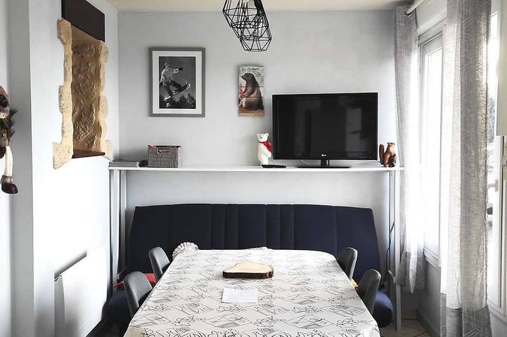 Apartamento de vacaciones para 5 personas - 1