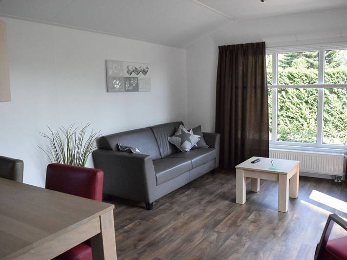 Villa voor 4 personen, with tuin and sauna as well as zwembad op de Veluwe