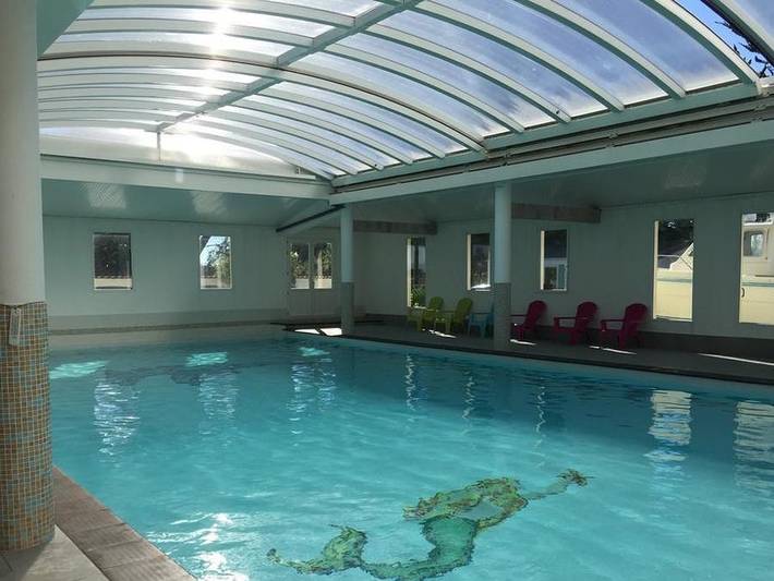 Résidence Les Alizés - Wohnung 4 personen - 45m² (1 Schlafzimmer) in Saint-Denis-d'Oléron, Côte de Beauté