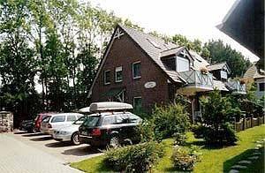 Ferienwohnung für 5 Personen, mit Balkon in Zingst - 2