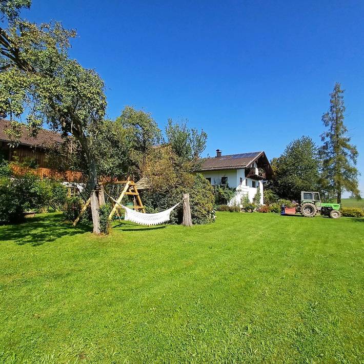 Gîte pour 4 personnes, avec Jardin au Chiemsee - 2