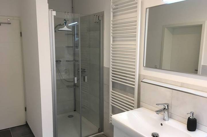 Ferienwohnung für 4 Personen, mit Garten in Wees - 4