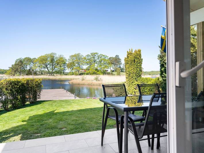 Ferienhaus mit Meerblick für 4 Personen, mit Garten und Terrasse in Schweden - 2