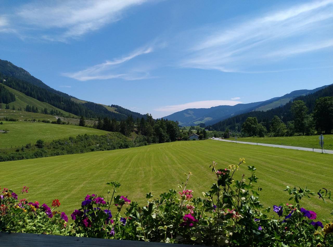 Wohnung 4 in Leogang, Pinzgau