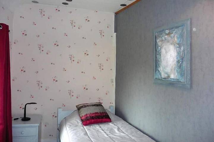 Location de vacances pour 6 personnes, avec terrasse et piscine à Saint-Sauveur-le-Vicomte - 4