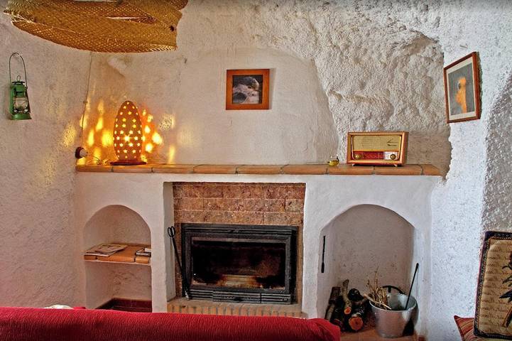 Maison de vacances pour 4 personnes, avec piscine, animaux acceptés