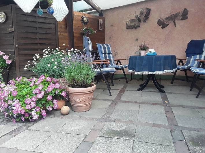 Ferienhaus für 3 Personen, mit Garten in Alte Liebe (Cuxhaven) - 2
