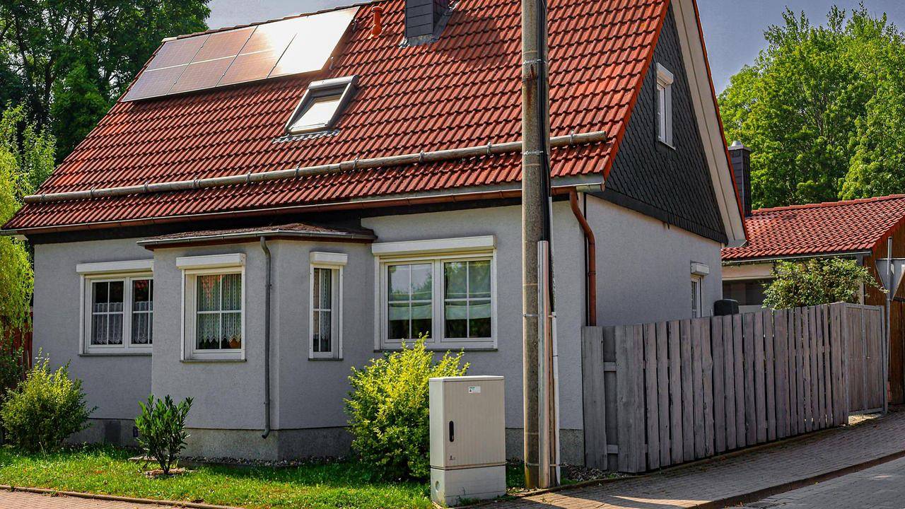 Ferienhaus für 4 Personen (95 m²) in Hüttenrode, Blankenburg