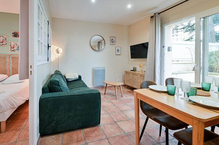 Appartement de vacances pour 4 personnes