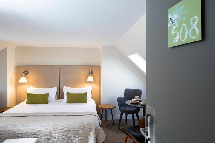 Hôtel pour 2 personnes