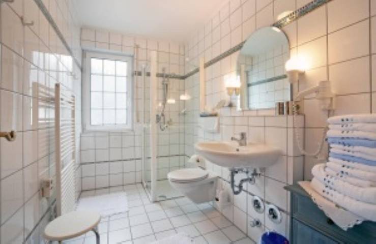 Ferienwohnung für 4 Personen, mit Balkon und Terrasse sowie Garten in Cochem-Zell - 4