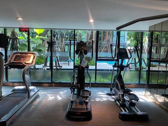 Vakantieappartement voor 2 personen, met zwembad in Bangkok