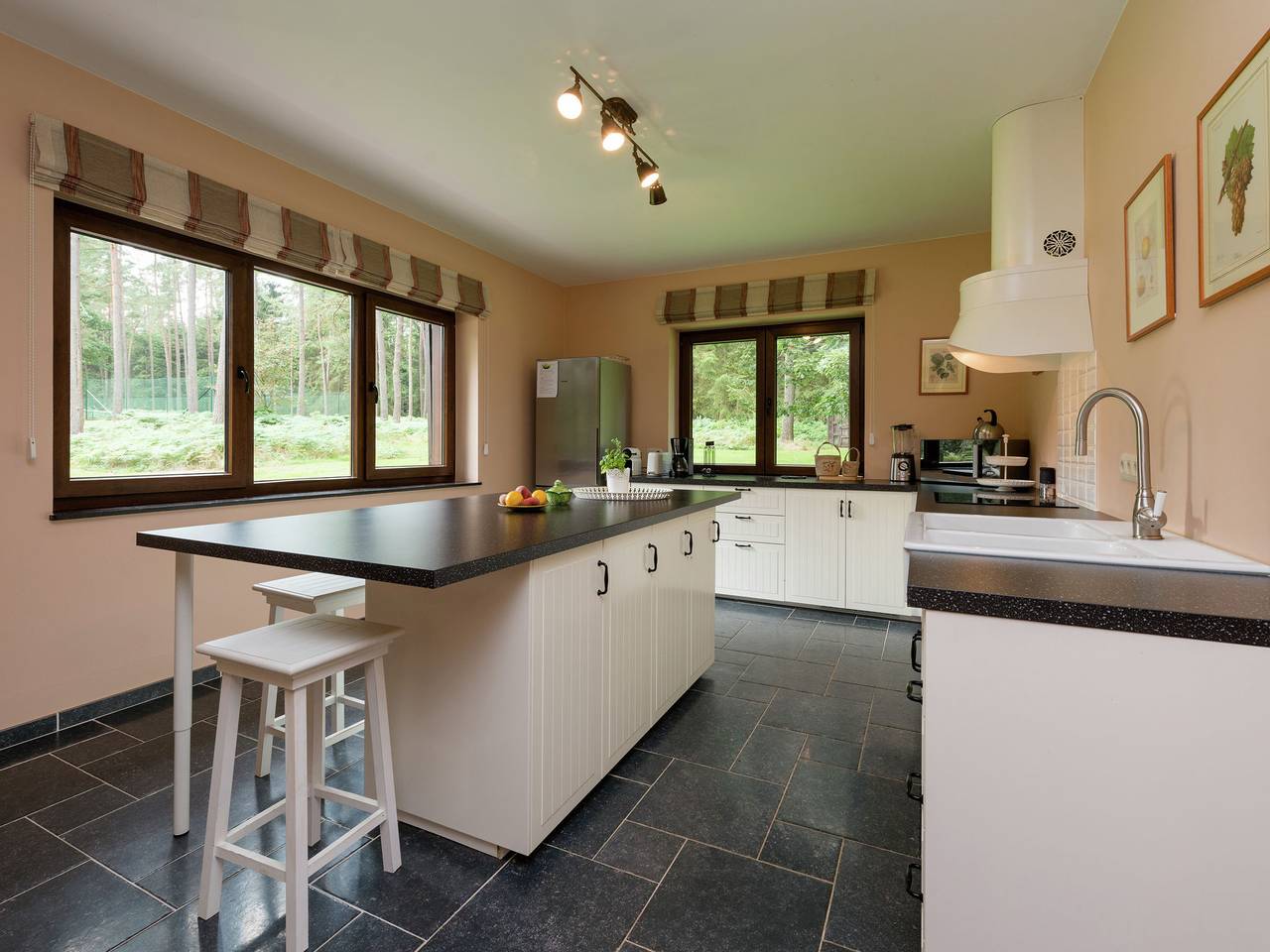 Tenneville Villa met sauna in Erneuville, Tenneville