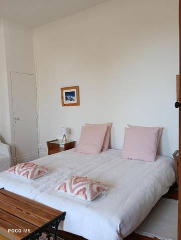 Cottage pour 3 personnes, avec jardin et vue, animaux acceptés à Lézat-sur-Lèze