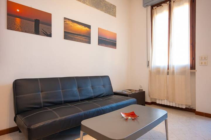 Ferienwohnung für 2 Personen, mit Balkon und Garten in Sirmione - 4