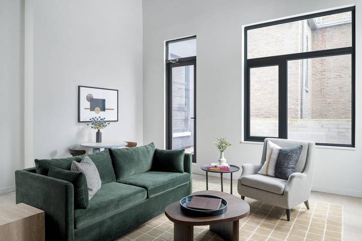 Apartamento de férias para 4 pessoas - 1