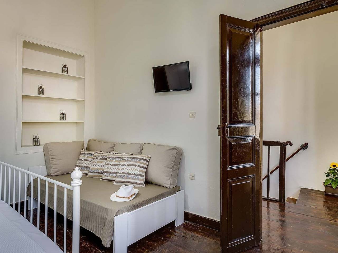 Entire apartment, Venezianisches Haus in Splantzia, Chania region