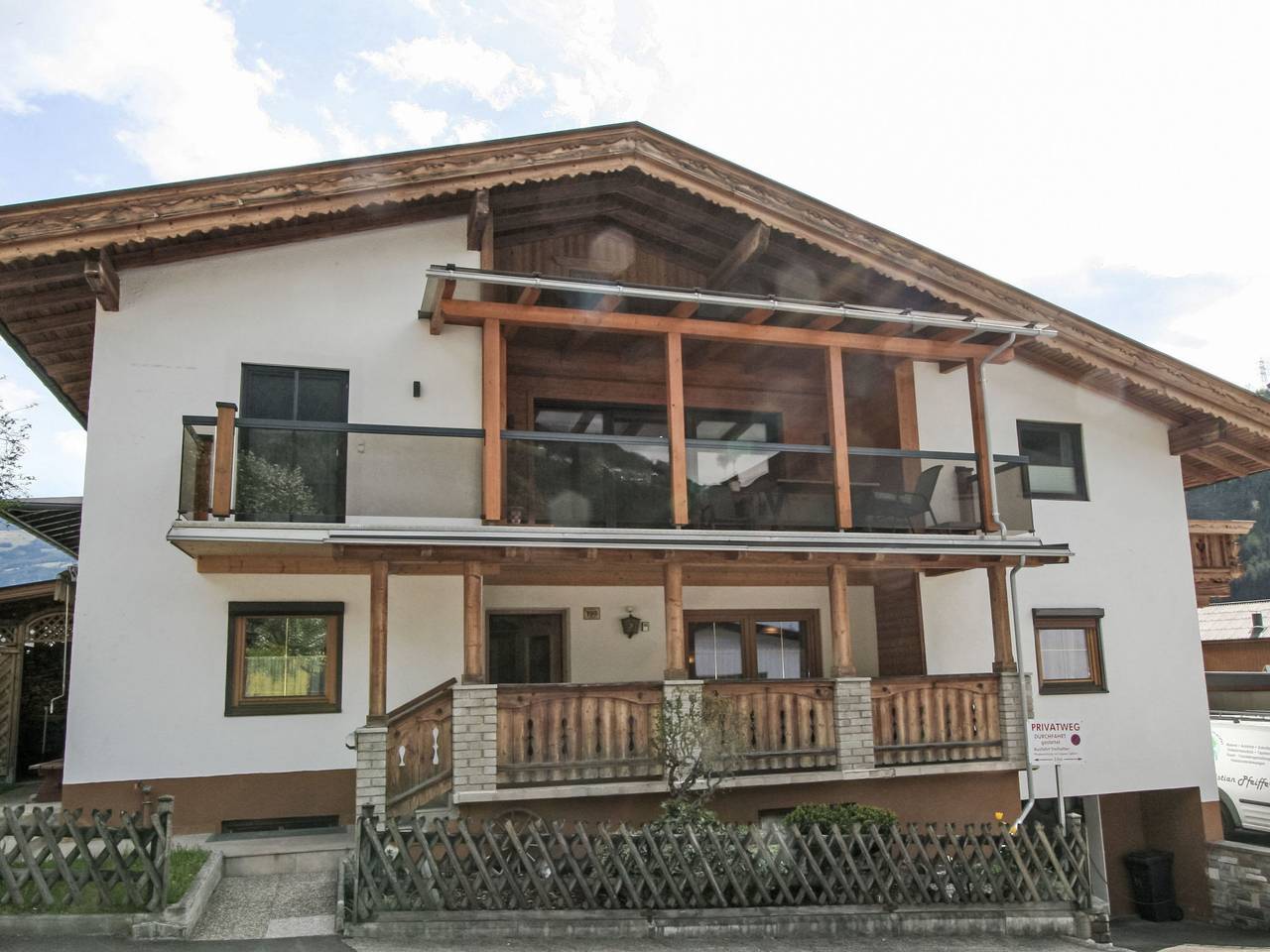 Ganze Wohnung, Manuel in Hippach, Tiroler Unterland