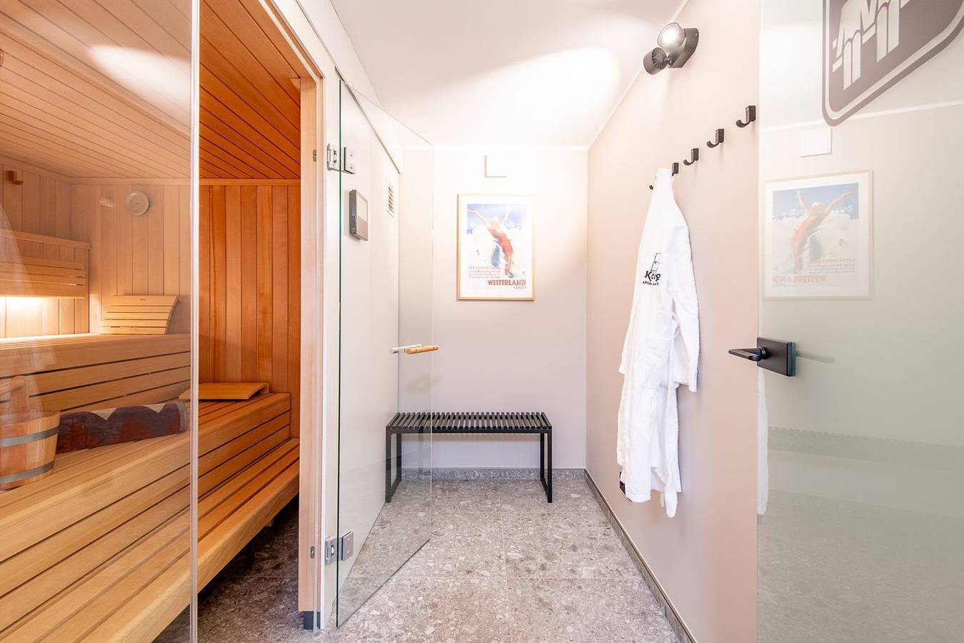 Ganze Wohnung, F27 Living Whg. 05 in Westerland, Sylt (Gemeinde)