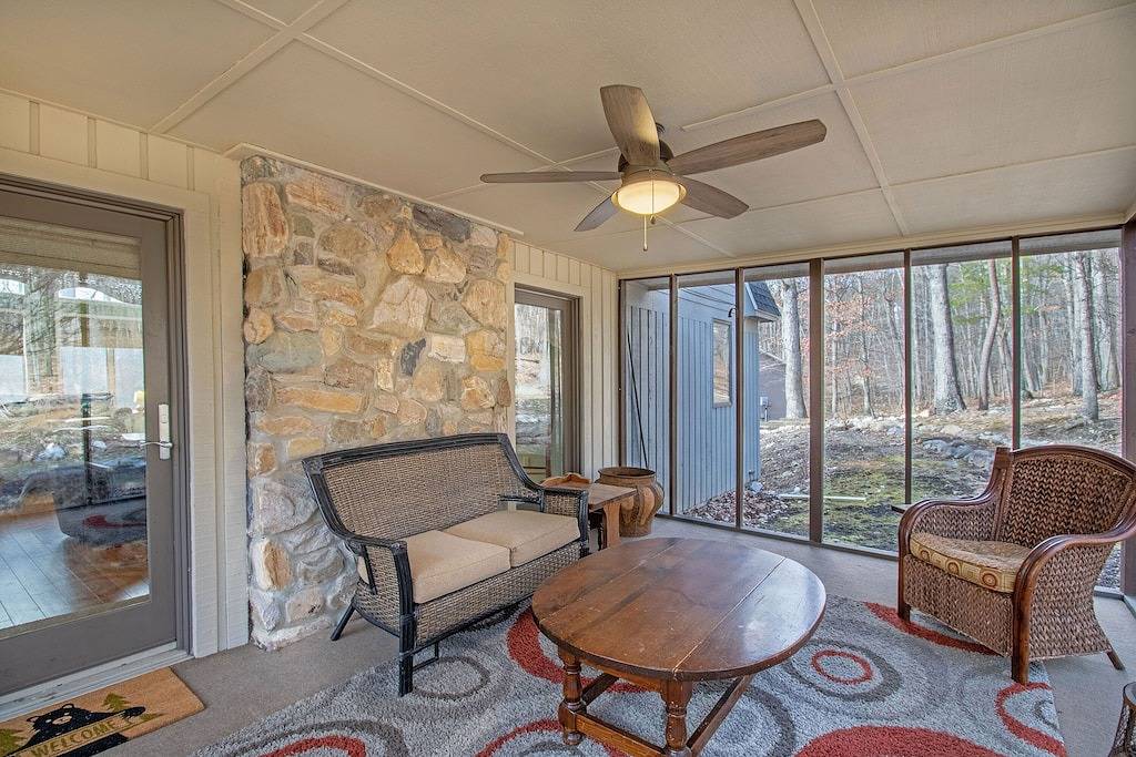 Private Hot Tub and Resort Amenities Included! in Massanutten, Blue Ridge Mountains