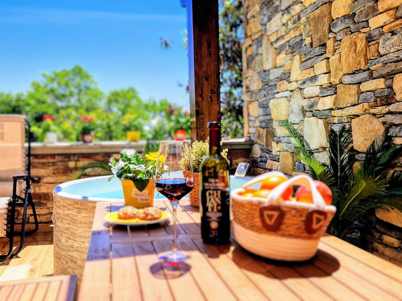 Papalino Charmantes Haus in Larciano, Pistoia Provinz