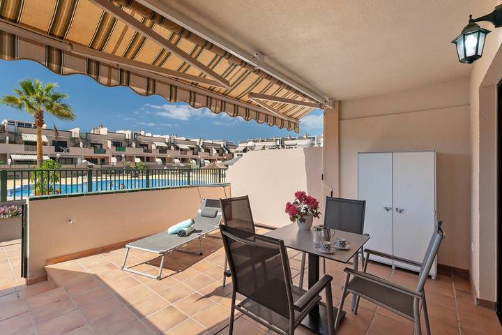 Gîte pour 4 personnes, avec Bassin pour enfant à Arona - 2