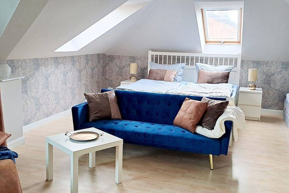 Ganze Wohnung, Ferienwohnung/App. für 10 Gäste mit 96m² in Rövershagen (270861) in Rövershagen, Rostock und Umgebung