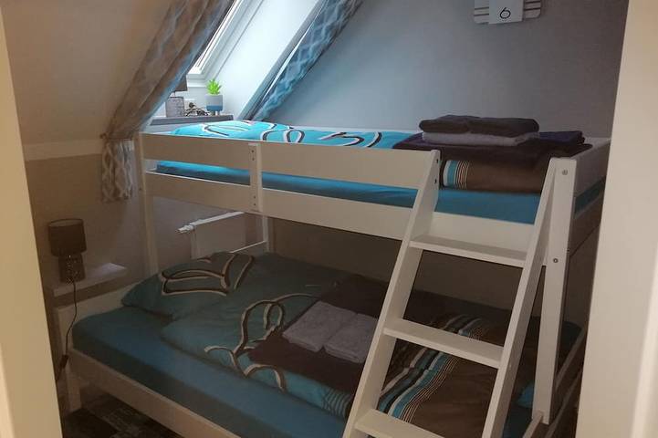 Ganze Wohnung, Liebevoll eingerichtete neue Ferienwohnung in ruhiger Lage in Wallstawe, Altmarkkreis Salzwedel