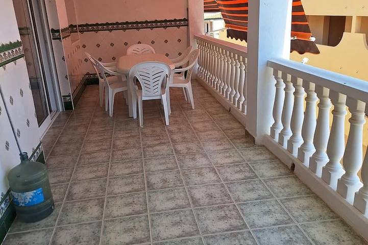 Appartement de vacances pour 6 personnes, avec balcon, animaux acceptés - 1