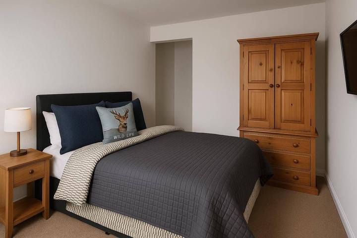 Holiday rental for 2 people, child-friendly in Aberdeenshire