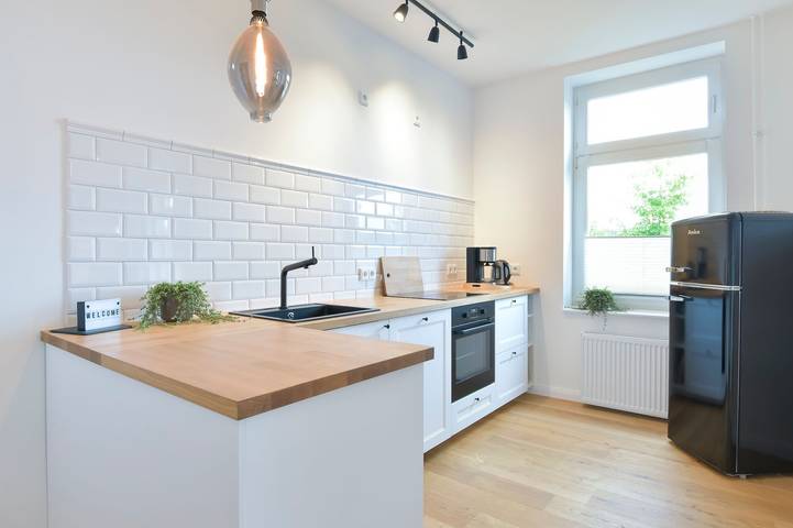 Ferienwohnung für 4 Personen, mit Garten am Dieksee - 2