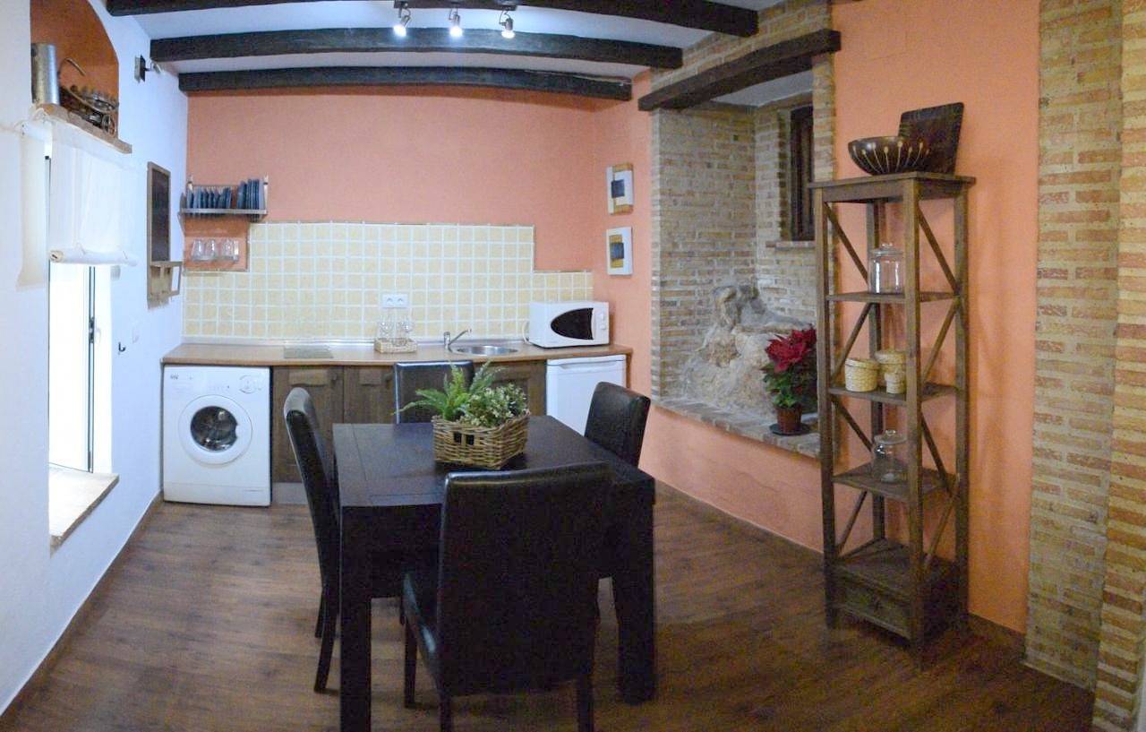 Apartamento entero, Casa Cueva El Pocito in Peñaflor, Provincia de Sevilla