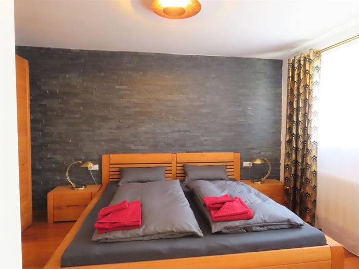 Ferienwohnung für 2 Personen, mit Terrasse und Garten in Obersee (Bodensee) - 3