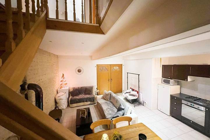 Maison de vacances pour 11 personnes, avec jardin, animaux acceptés - 1