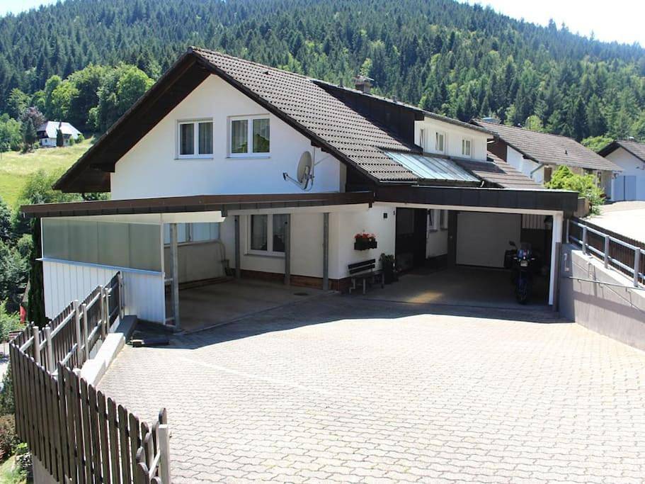 Ganze Wohnung, Two-Bedroom Apartment in Bad Rippoldsau-Schapbach, Mittlerer Schwarzwald
