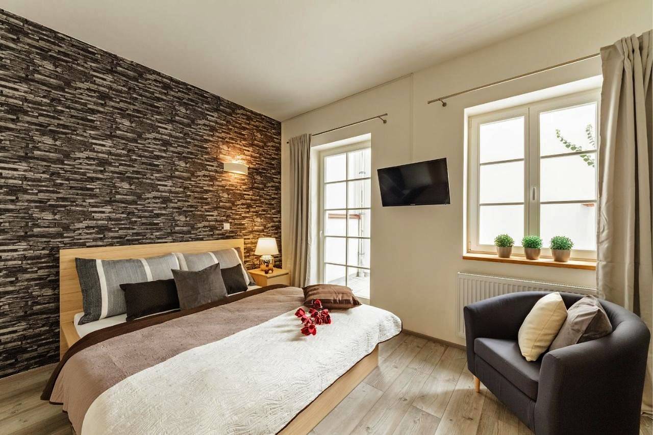 Ganze Wohnung, Deluxe Apartment in Budweis, Budweis und Umgebung
