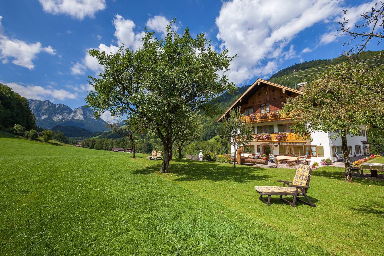 Appartamento vacanze a Königssee a partire da 153€ a notte