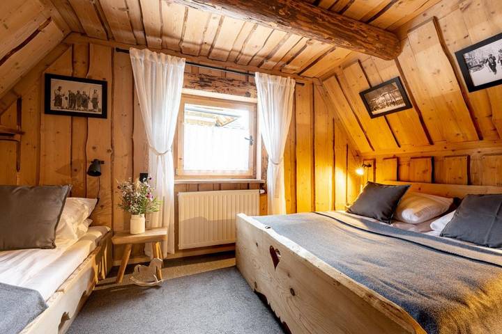 Privatzimmer für 2 Personen, mit Haustier in Zakopane - 4