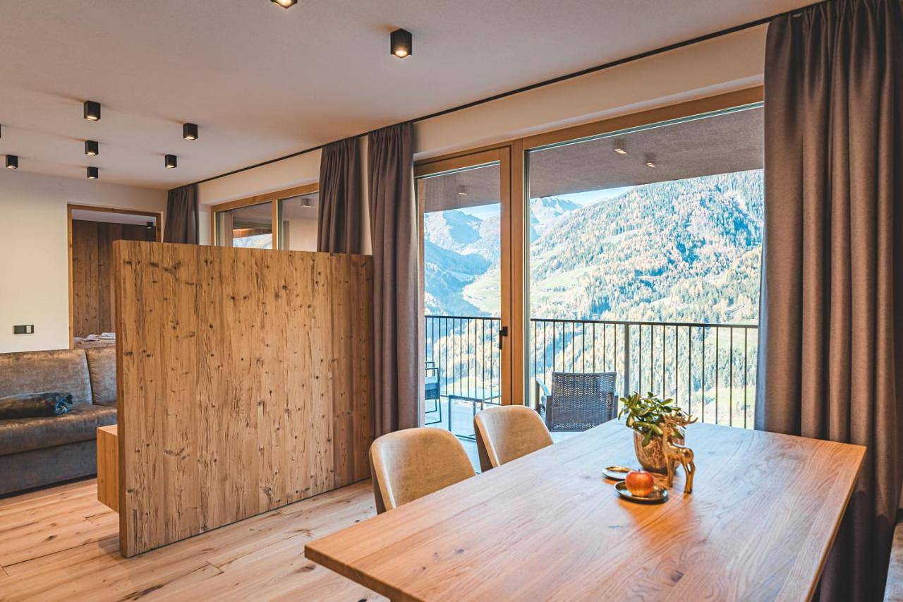 Lahnerhof Chalets - Mountain view and Sauna inclusive in St. Johann im Ahrntal, Ahrntal