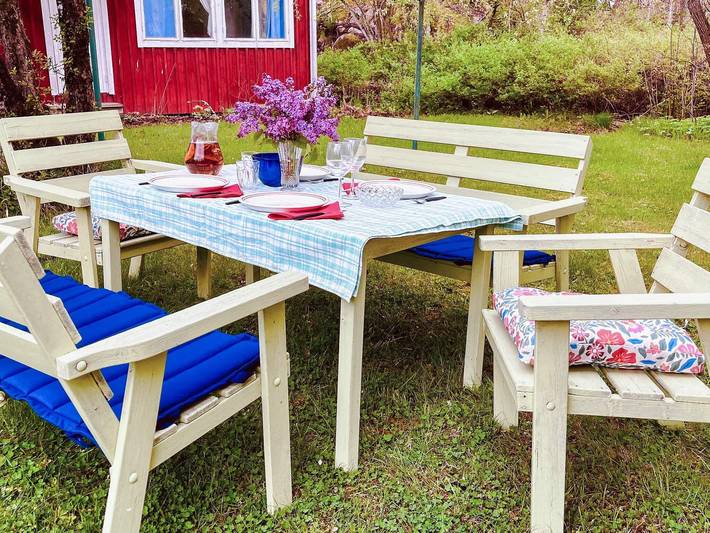 7 personer fritidhus i Virserum in Hultsfred