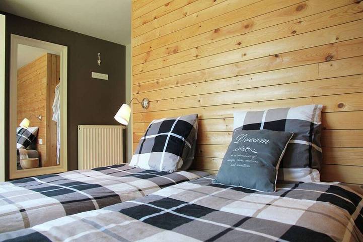Villa mit Waldblick in Houffalize in Wibrin, Houffalize