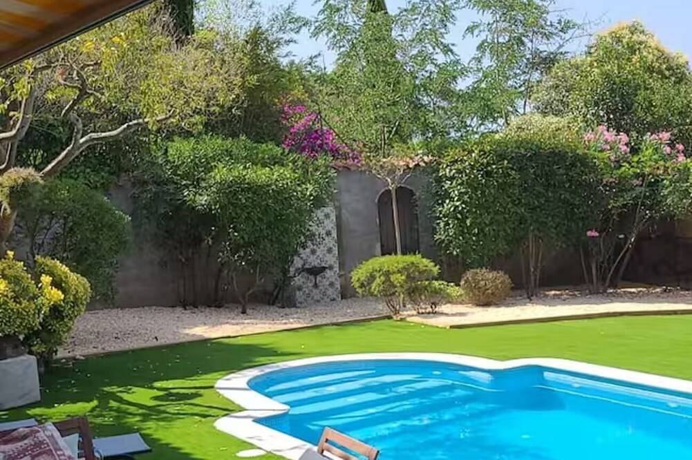 Finca voor 10 Personen in els Masos de Pals, Pals