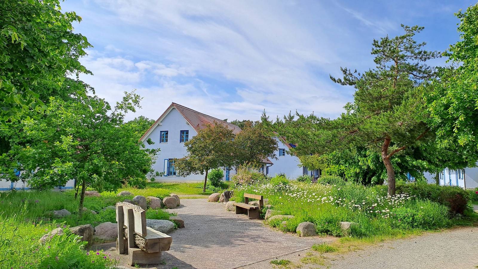 Ganze Ferienwohnung, Ferienwohnung Seebrise / in Kreptitz, Dranske