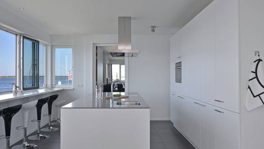 Ferienwohnung für 8 Personen, mit Garten in Noord-Beveland - 3